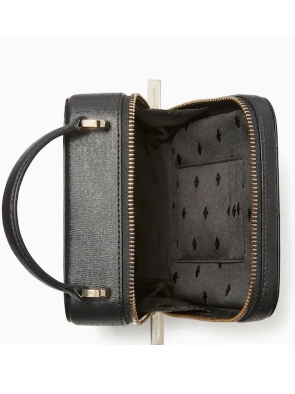 Kate Spade Disney X Kate Spade New York Minnie Mouse Daisy Vanity Crossbody Bag